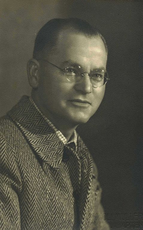 Foto von 1942 - Privat Original im Stadtarchiv Kempten - Schmidt-Adolf-Portaetgr