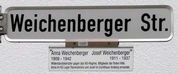 Weichenbergerstrasse